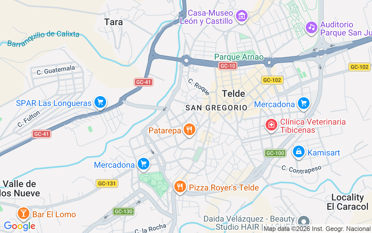 Gaes centro - Centro Auditivo GAES Telde, C Rivero Bethencourt 5, Telde 35200 (Las Palmas)