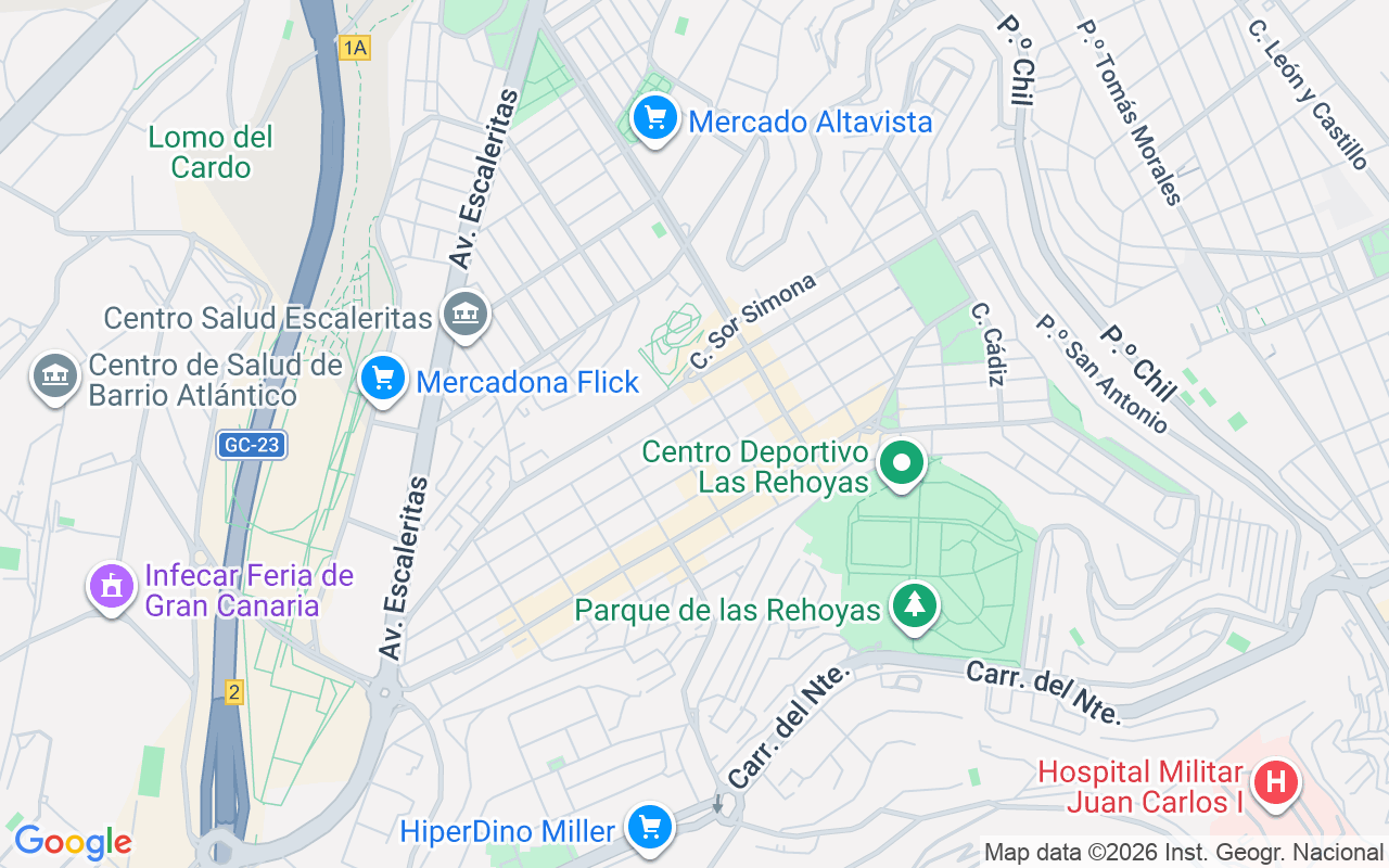 Gaes centro - Centro Auditivo GAES Las Palmas Zaragoza, C Zaragoza 12, Las Palmas De Gran Canaria 35012 (Las Palmas)
