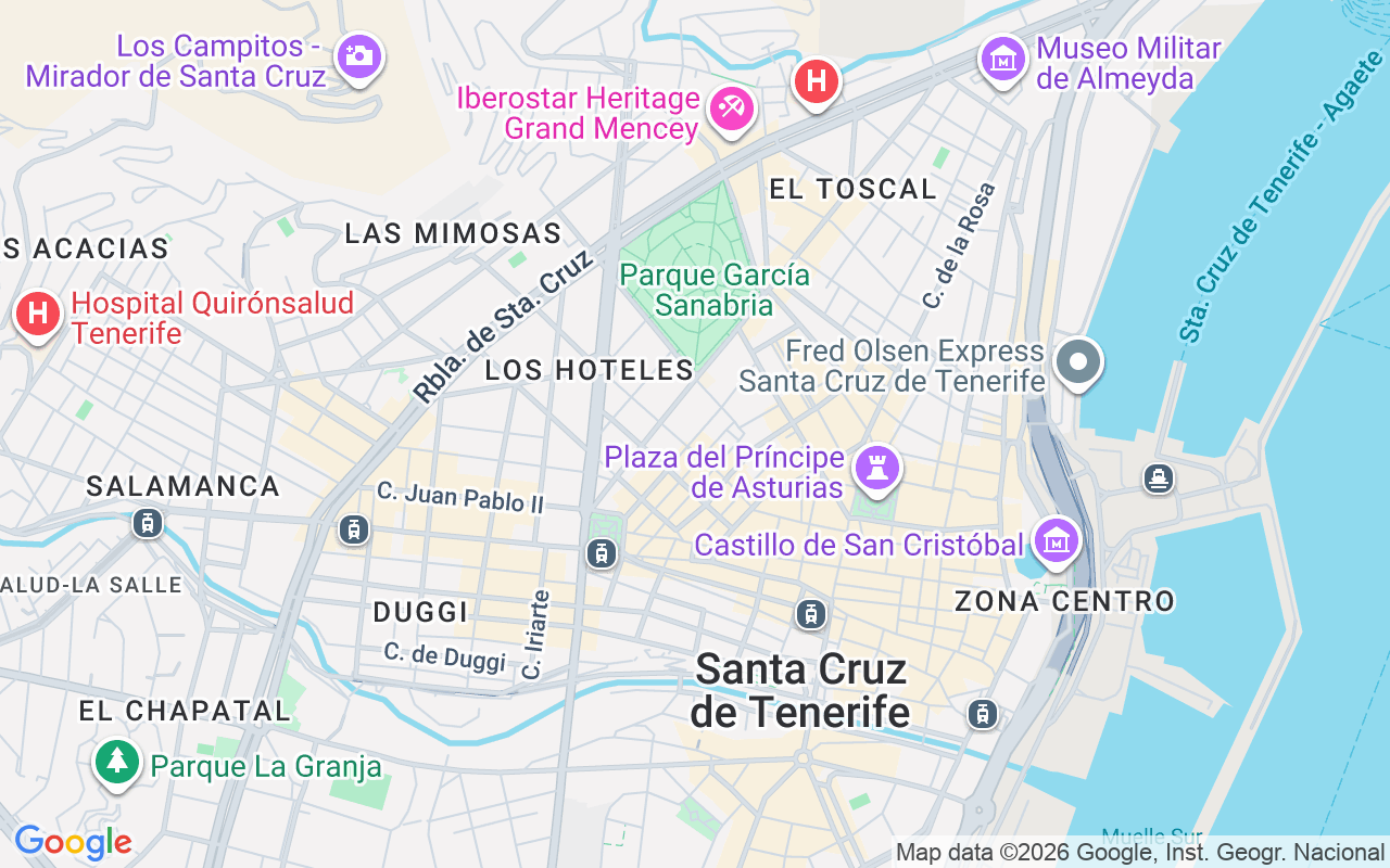 Gaes centro - Centro Auditivo GAES Tenerife El Pilar, C El pilar, 16, Santa Cruz de Tenerife 38002 (Santa Cruz de Tenerife)