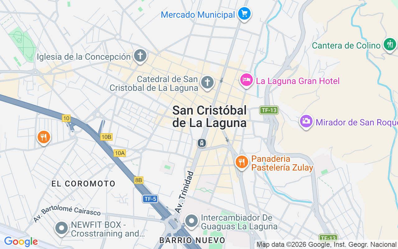 Gaes centro - Centro Auditivo GAES La Laguna Juego, C Juego 6, La Laguna 38204 (Santa Cruz De Tenerife)