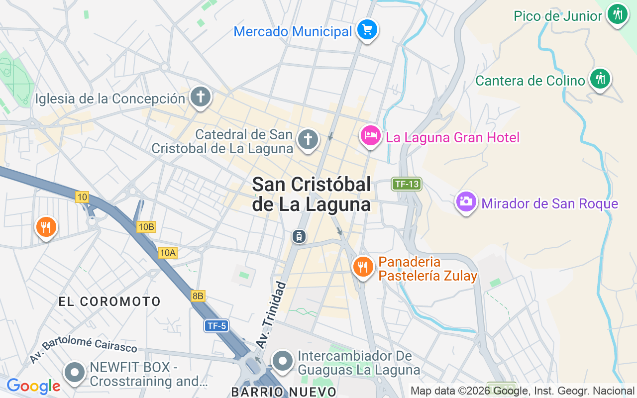 Gaes centro - Centro Auditivo GAES La Laguna Herradores, Herradores 29, San Cristobal De La Laguna 38204 (Santa Cruz De Tenerife)