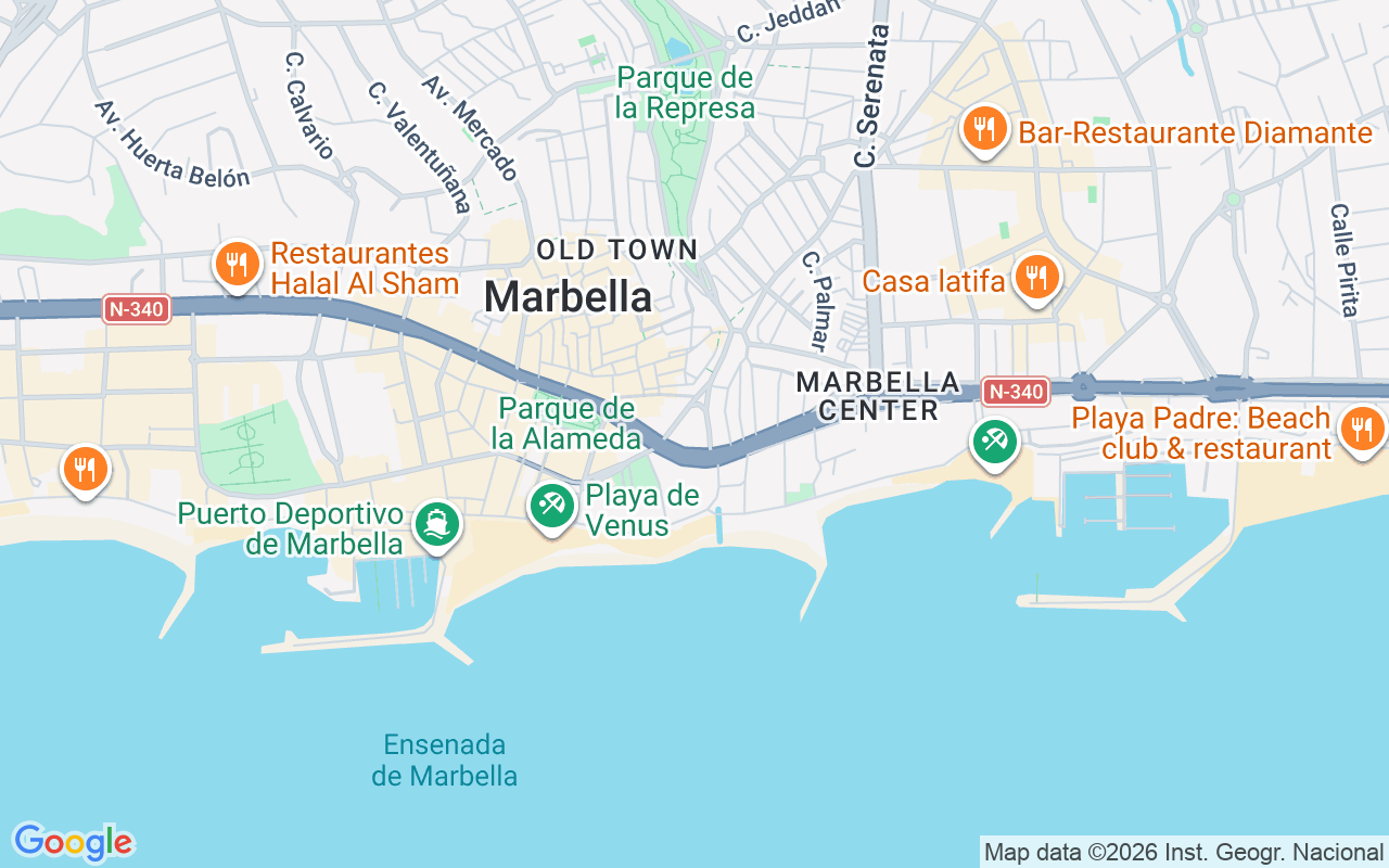 Gaes centro - Centro Auditivo GAES Marbella, C Felix Rodriguez De La Fuente 2, Marbella 29601 (Málaga)