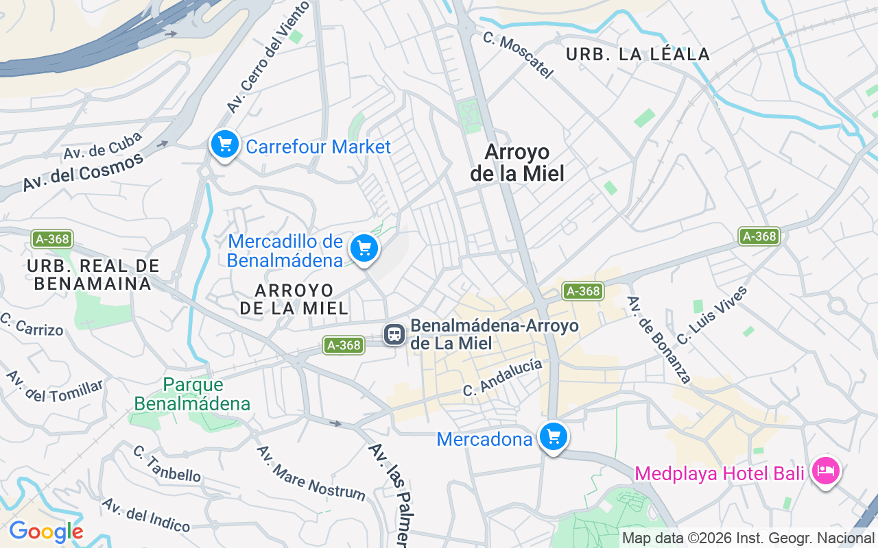 Gaes centro - GAES Arroyo De La Miel-Benalmadena Costa, C Orion Local 1-2, Arroyo De La Miel-Benalmadena Costa 29631 (Málaga)