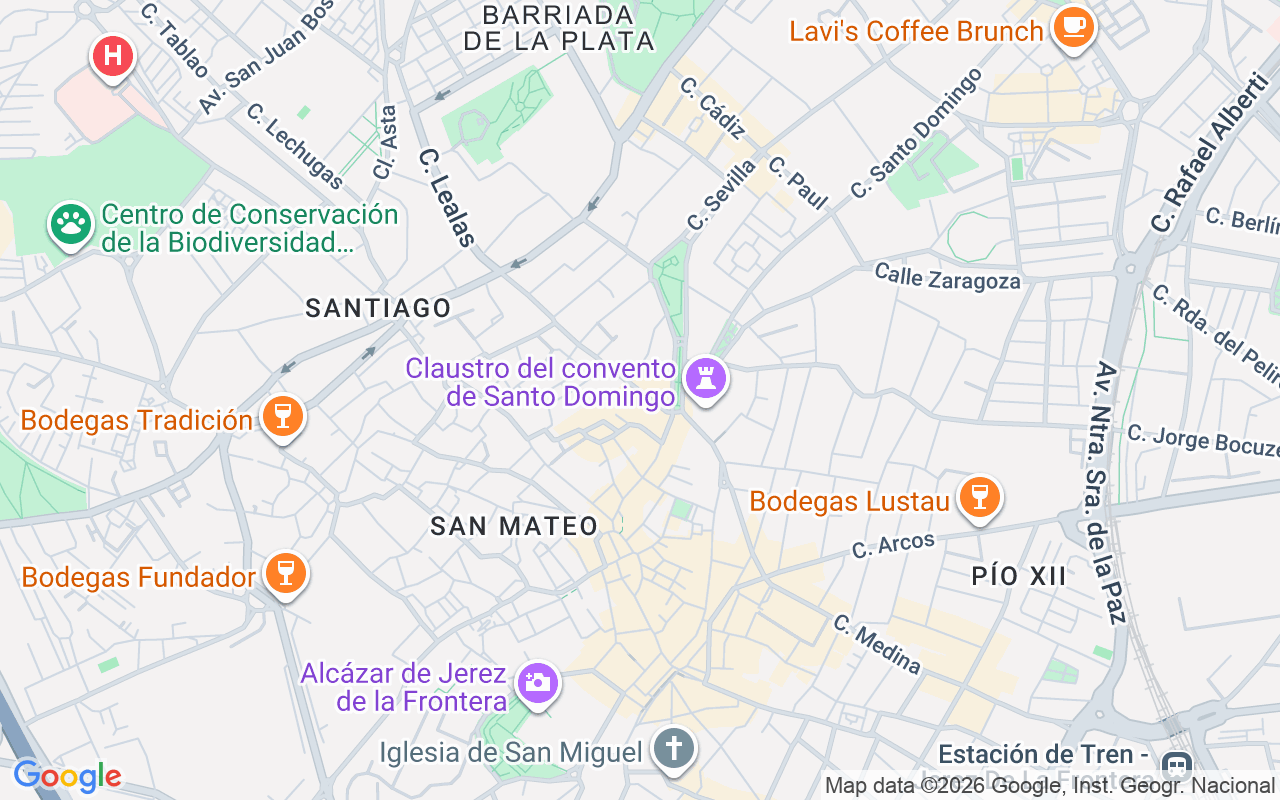 Gaes centro - Centro auditivo GAES Jerez De La Frontera Porvera, C Porvera, 9, Jerez de la Frontera 11403 (Cádiz)