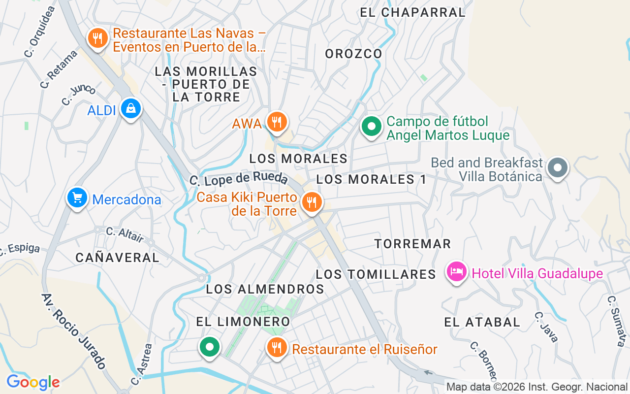 Gaes centro - Centro Auditivo GAES Málaga Lope de Rueda, Calle Lope de Rueda, 79, Málaga 29190 (Málaga)