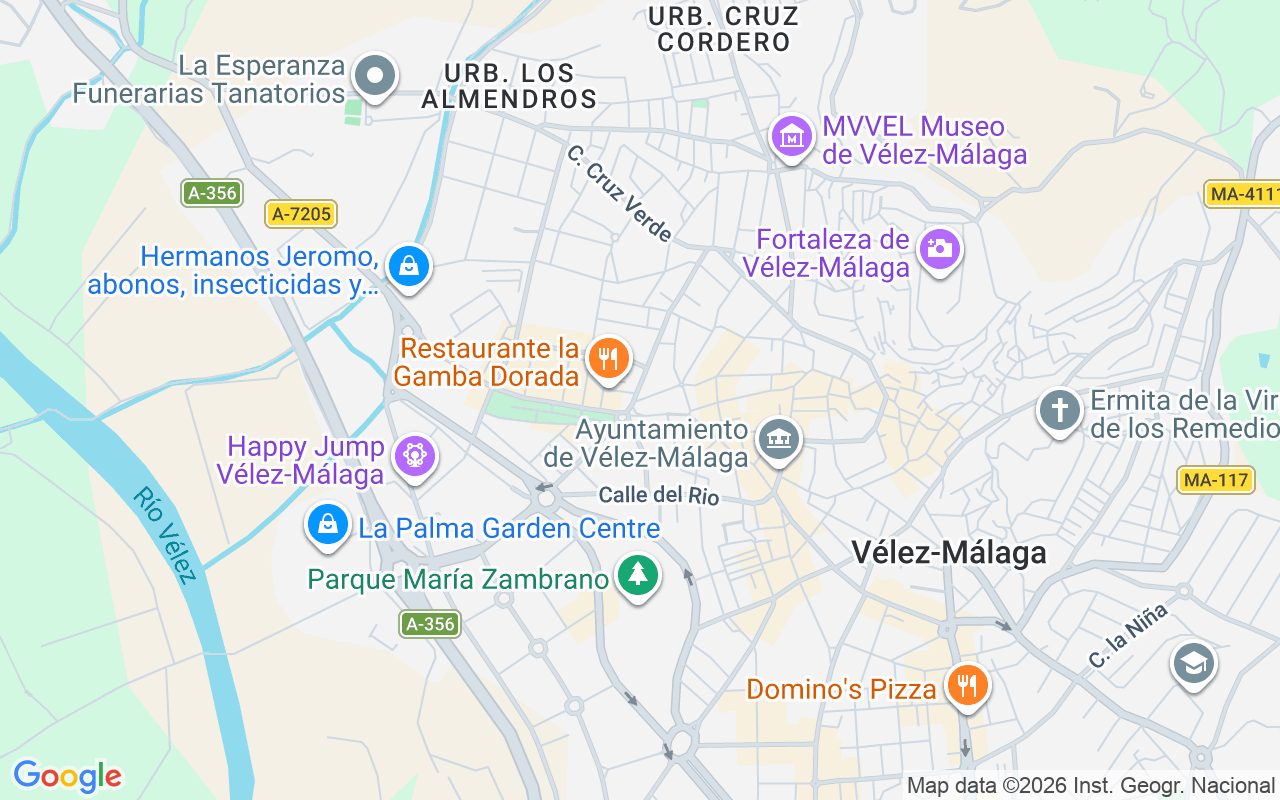 Gaes centro - Centro Auditivo GAES Vélez-Málaga, Pl Reyes Catolicos 6, Vélez-Málaga 29700 (Málaga)