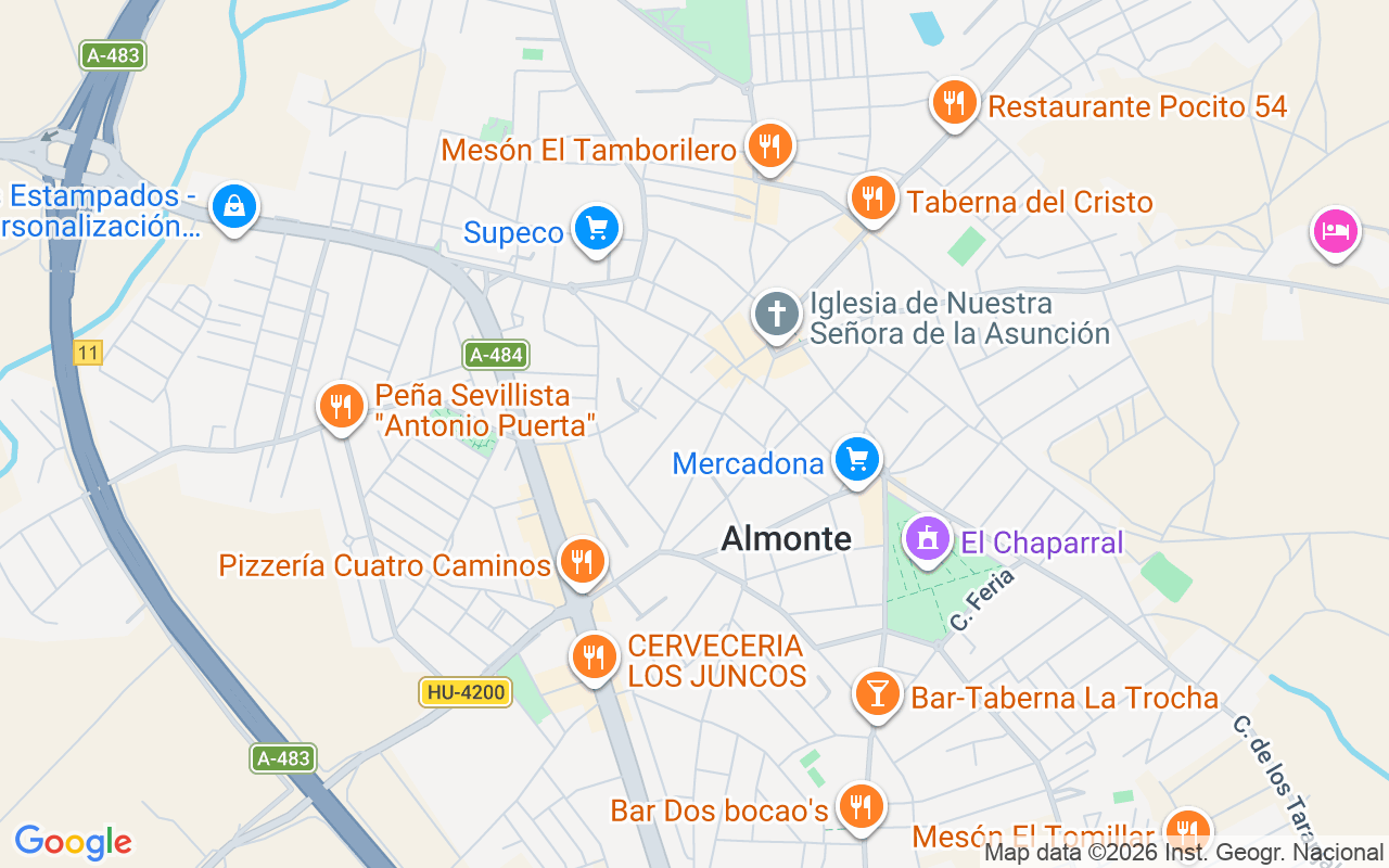 Gaes centro - Centro Auditivo GAES Almonte, C Venida de la Virgen, 32, Almonte 21730 (Huelva)