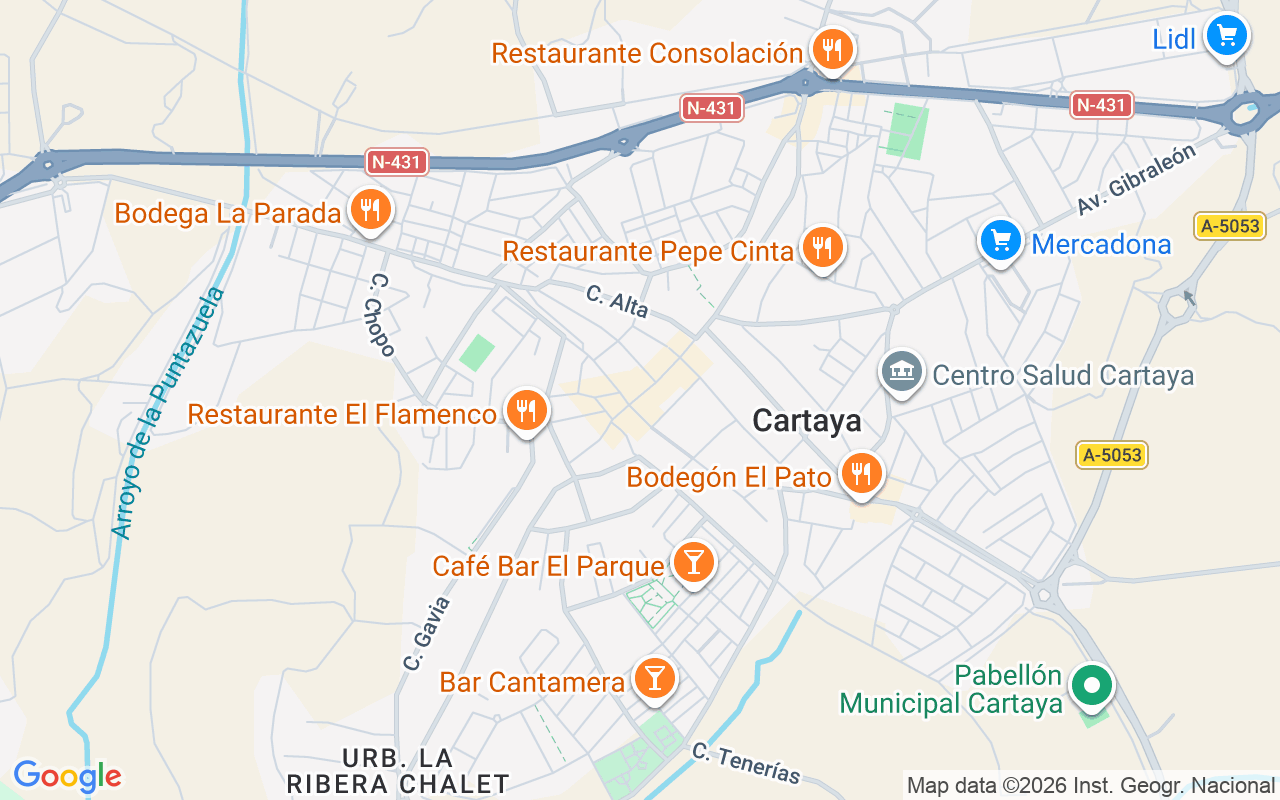 Gaes centro - Centro Auditivo GAES Cartaya, C La Plaza 8, Cartaya 21450 (Huelva)