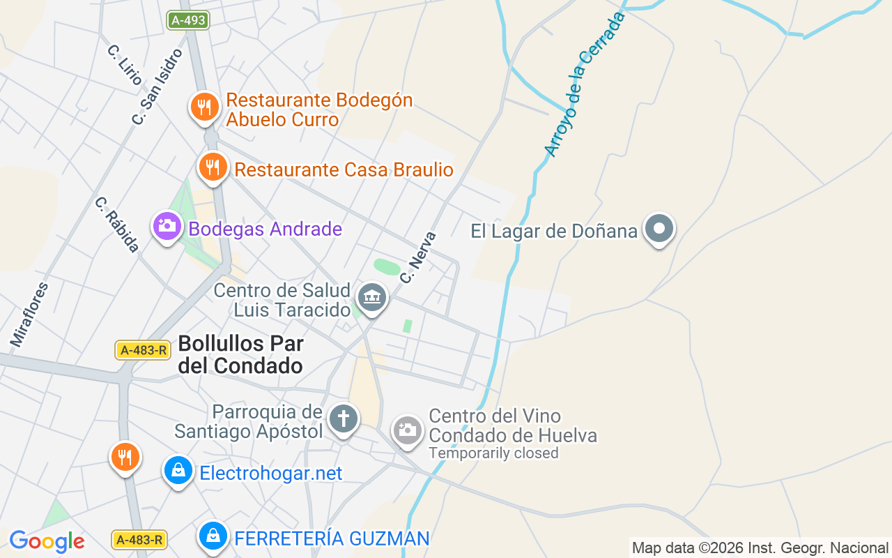 Gaes centro - Centro Auditivo GAES Bollullos, Avda. de la Constitución 45, Bollullos Par Del Condado 21710 (Huelva)