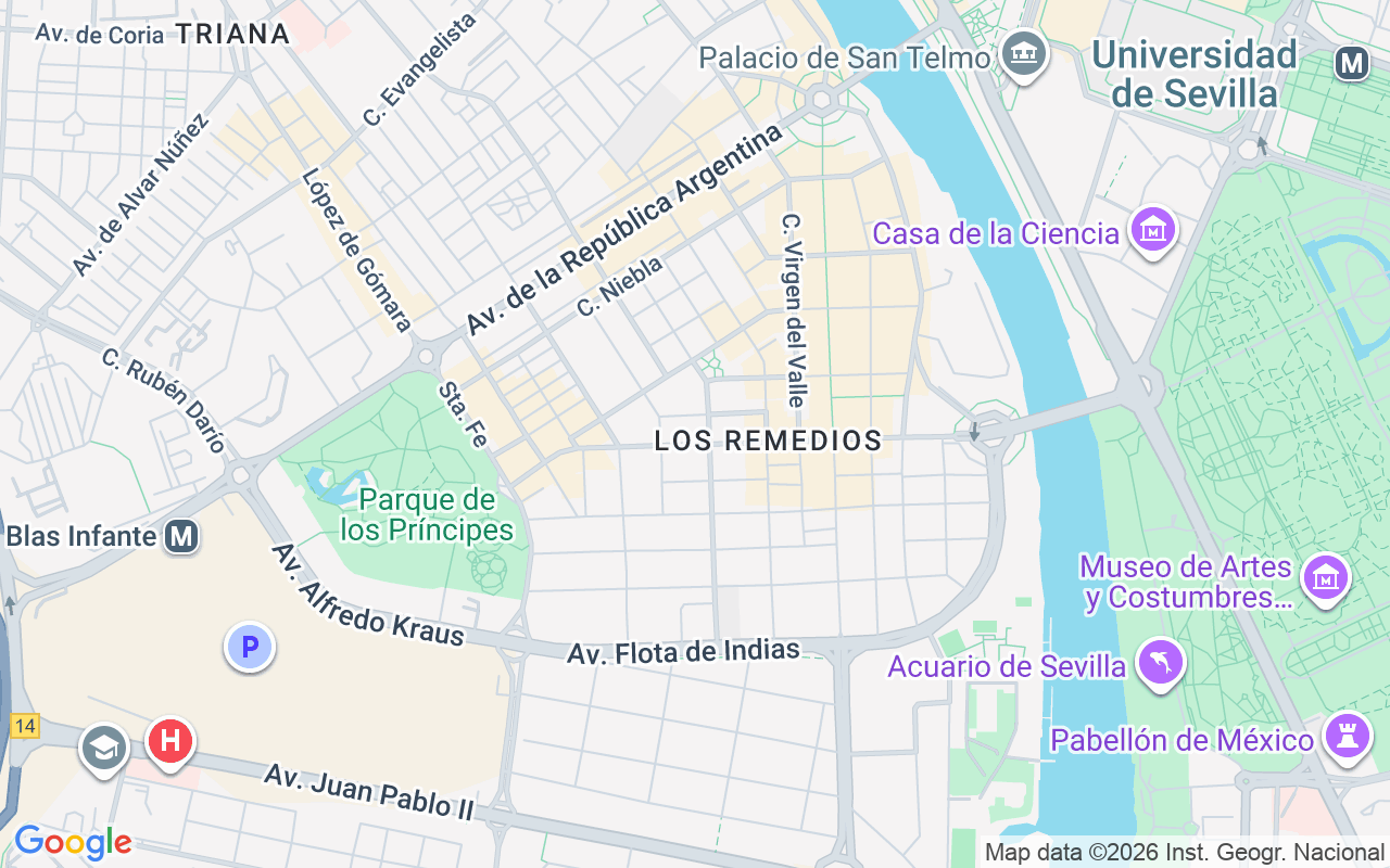 Gaes centro - Centro auditivo GAES Sevilla Lujan, Virgen De Lujan 30 Bjo, Sevilla 41011 (Sevilla)