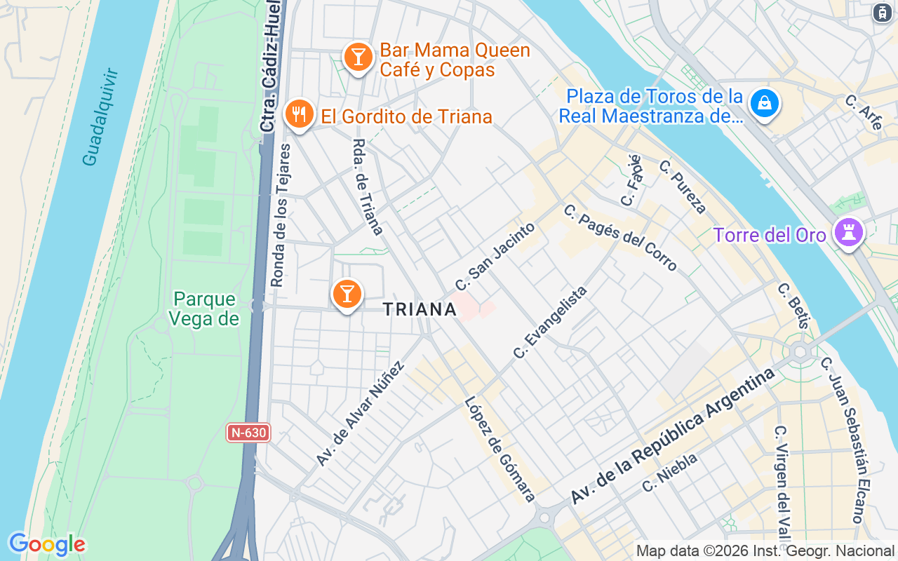 Gaes centro - Centro Auditivo GAES Sevilla San Jacinto, C. San Jacinto, 102, Sevilla 41010 (Sevilla)