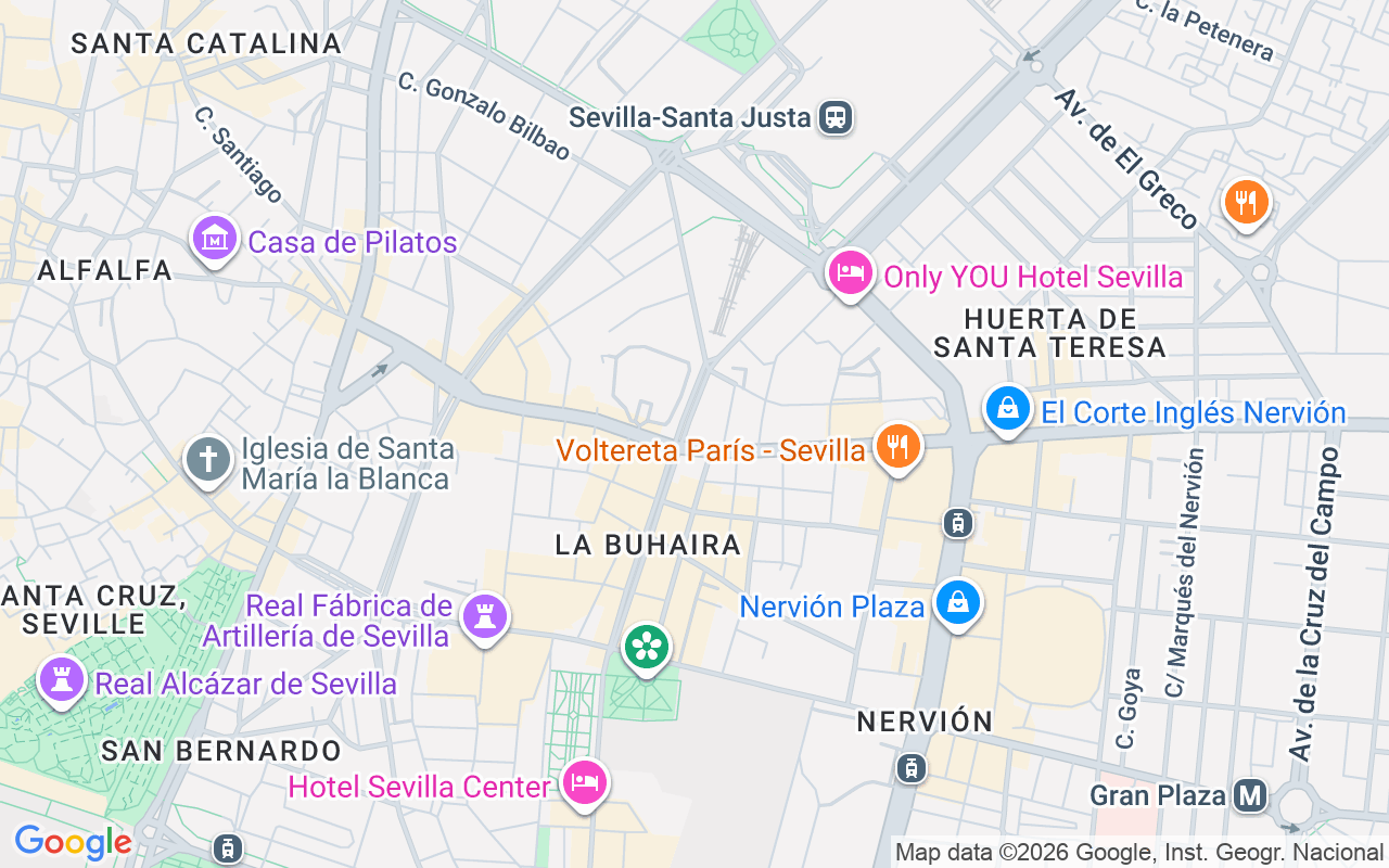 Gaes centro - Centro Auditivo GAES Sevilla Luis Montoto, C/ Luis Montoto, 86, Sevilla 41018 (Sevilla)
