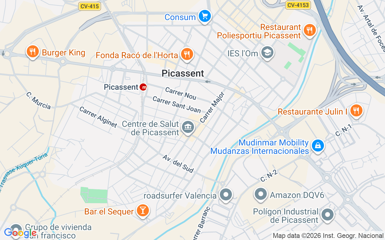 Gaes centro - Centro Auditivo GAES Picassent, C Cervantes, 16, Picassent 46220 (Valencia)