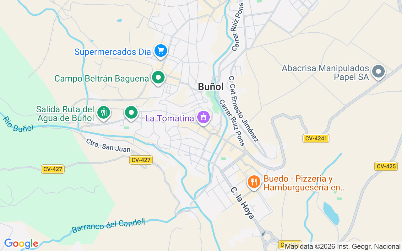 Gaes centro - Centro Auditivo GAES Buñol, C Cid, 23, Buñol 46360 (Valencia)