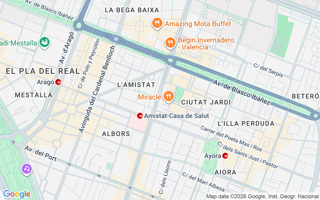 Gaes centro - Centro auditivo GAES Manuel Candela, C Manuel Candela 53, bajo, Valencia 46021 (Valencia)
