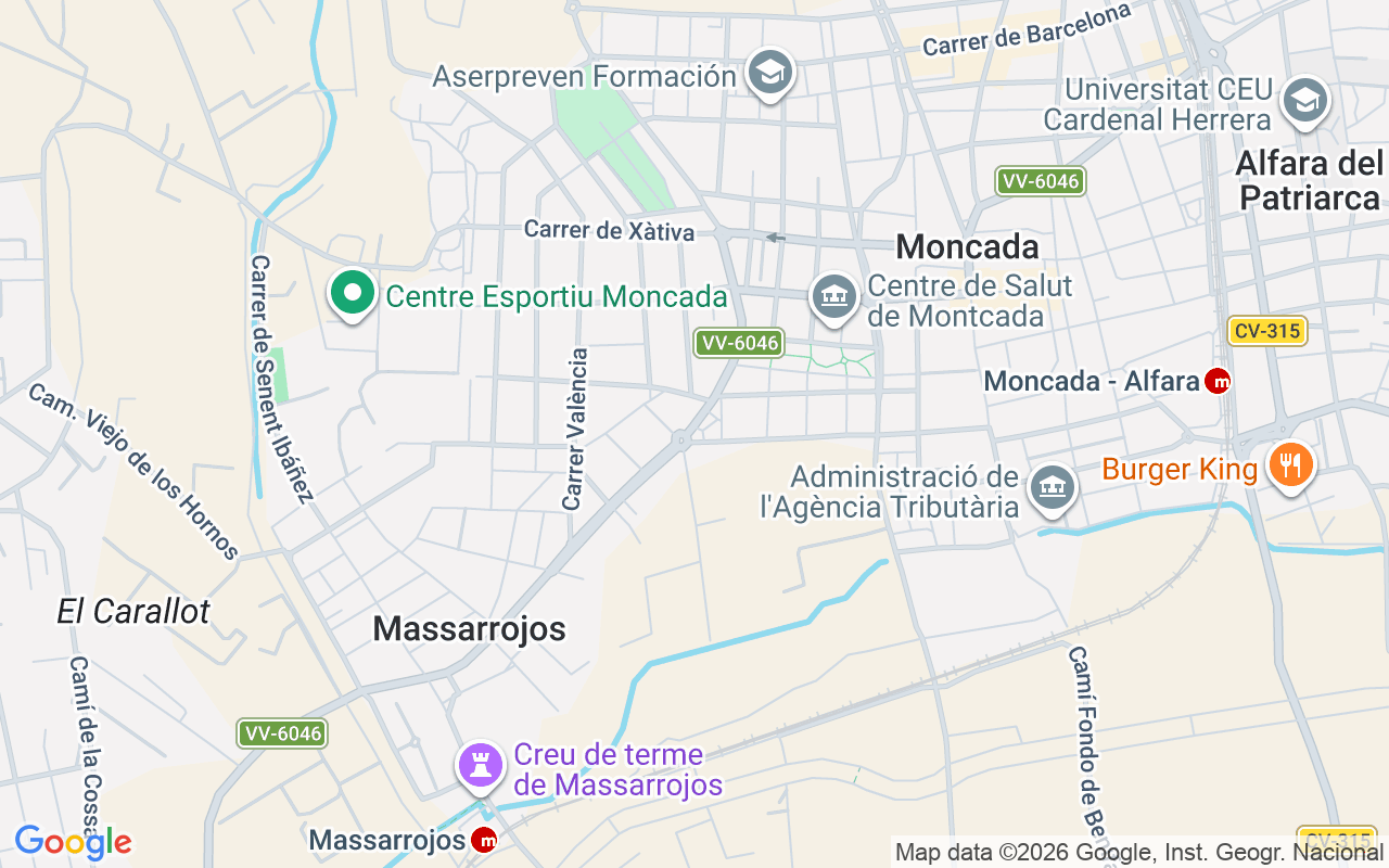 Gaes centro - Centro Auditivo GAES Moncada, C Badia 98, Moncada 46113 (Valencia)
