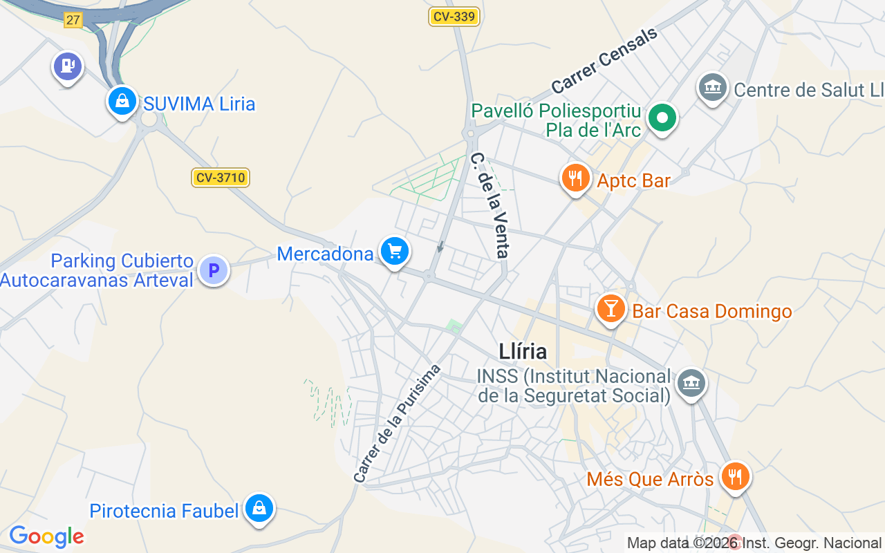 Gaes centro - Centro auditivo GAES Llíria, C Duque De Lliria 53, planta baja B, Lliria 46160 (Valencia)
