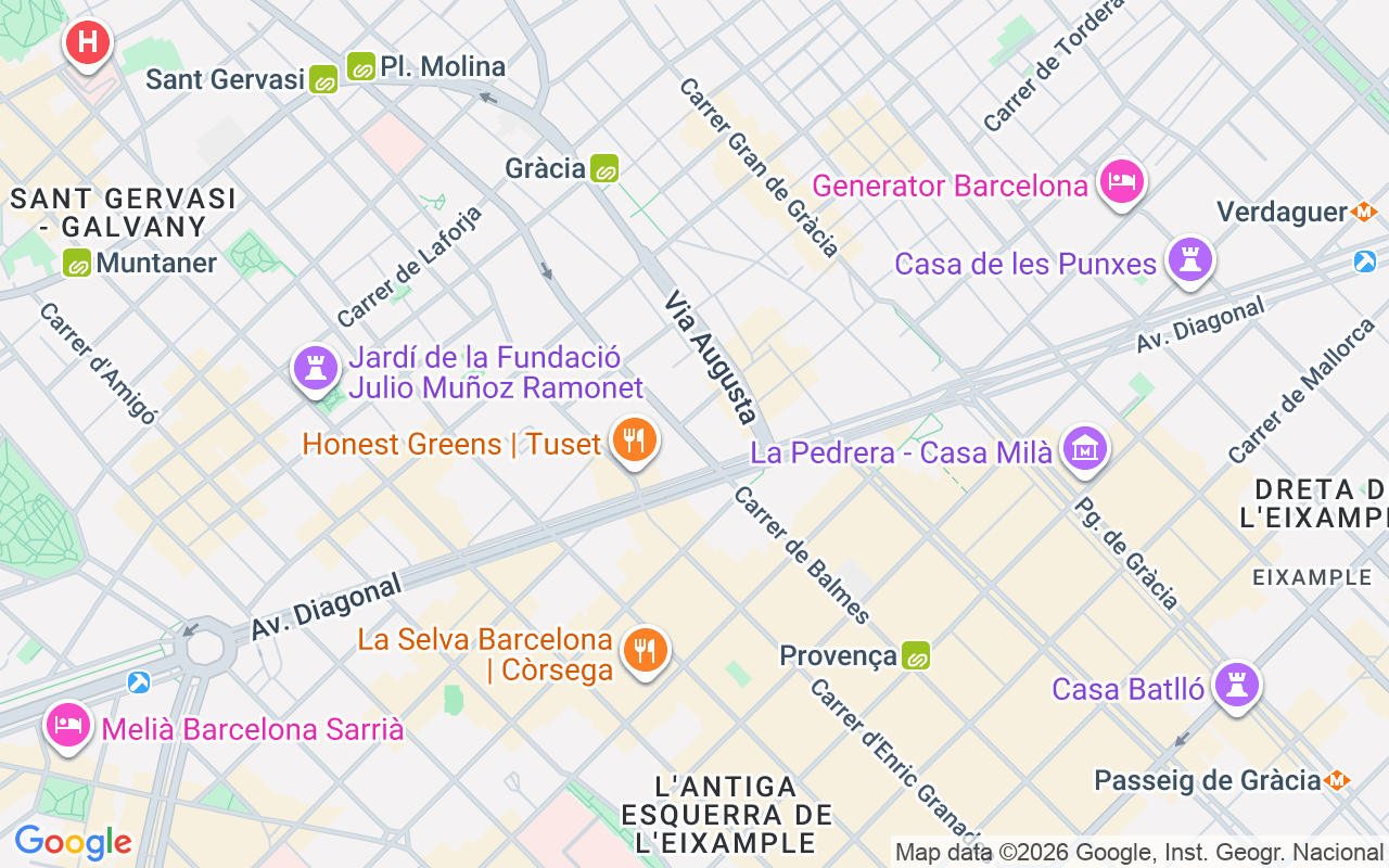 Gaes centro - Centro auditivo GAES Barcelona Balmes, Balmes 174, Barcelona 08006 (Barcelona)