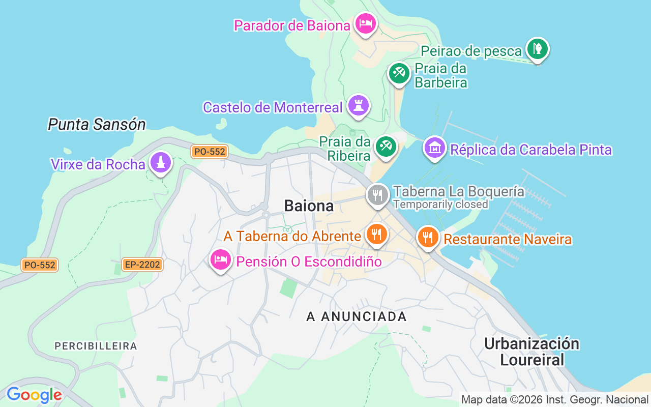 Gaes centro - Centro Auditivo GAES Baiona, R Carabela La Pinta 20, Baiona 36300 (Pontevedra)