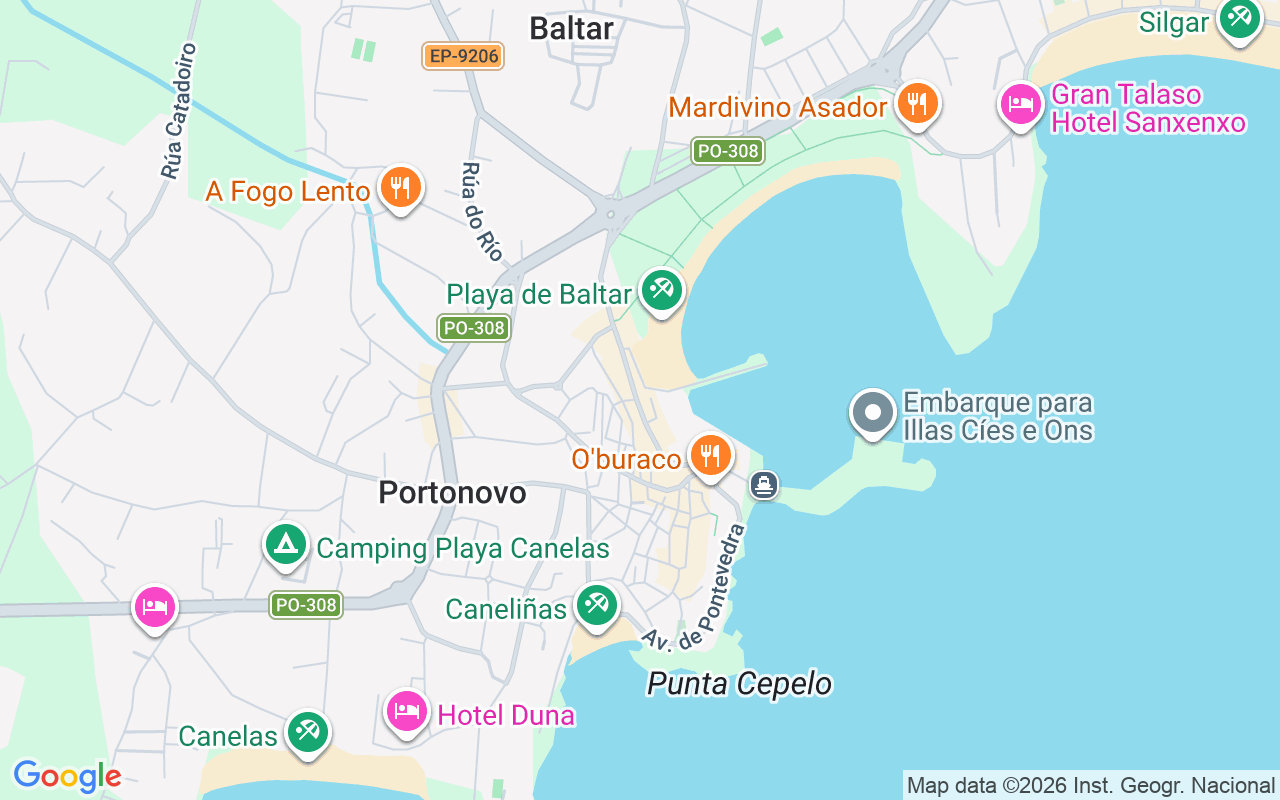 Gaes centro - Centro auditivo GAES Sanxenxo, Rua do Progreso 70, Sanxenxo 36960 (Pontevedra)