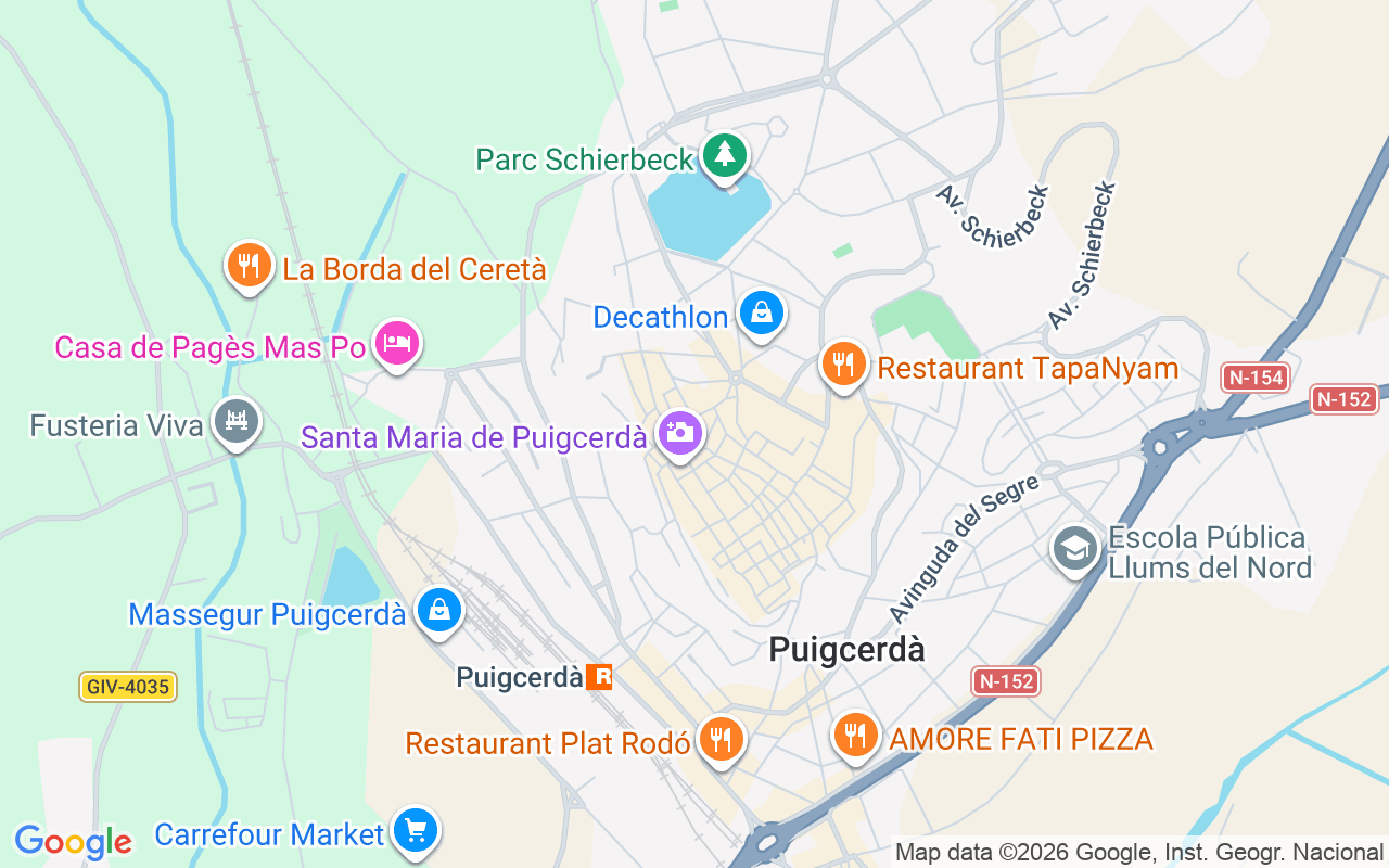 Gaes centro - Centro auditivo GAES Puigcerdá, Plaça Dels Herois 9, Puigcerda 17520 (Girona)