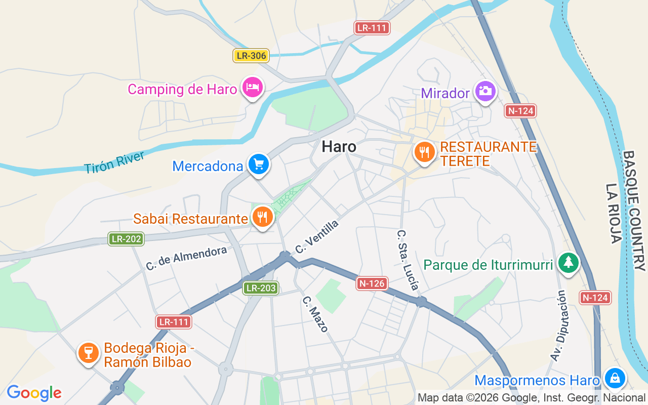 Gaes centro - GAES Haro, C Italia, 6, Haro 26200 (La Rioja)