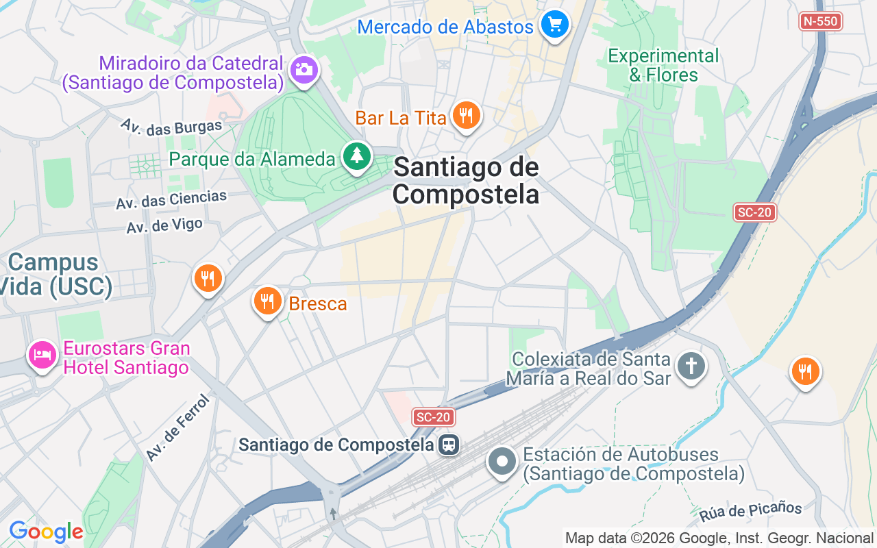 Gaes centro - Centro Auditivo GAES Santiago De Compostela El Salvador, Republica De El Salvador 4, Santiago De Compostela 15702 (La Coruña)