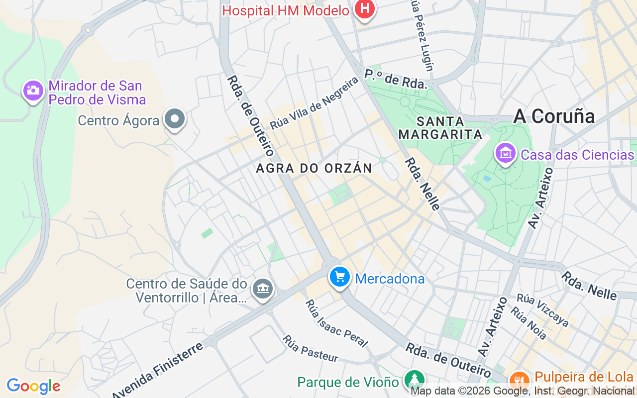 Gaes centro - Centro auditivo GAES A Coruña Barcelona, CL BARCELONA, 31, BAJO DERECHA, A CORUÑA 15010 (A CORUÑA)