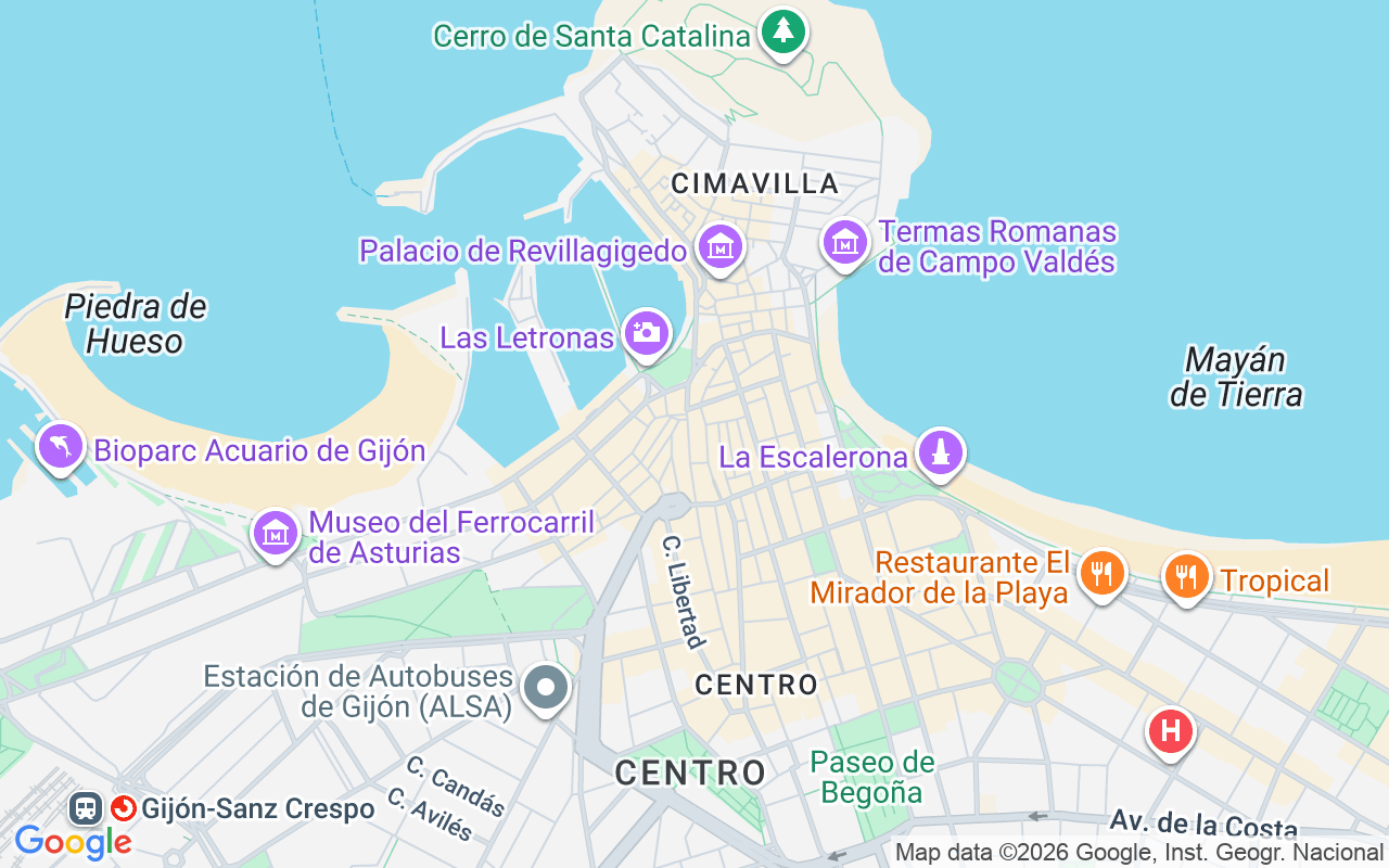Gaes centro - Centro Auditivo GAES Gijón Corrida, Corrida 7, Gijón 33206 (Asturias)
