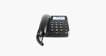 Teléfono móvil plegable Doro 6050